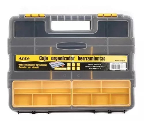 Caja Organizadora para Herramientas